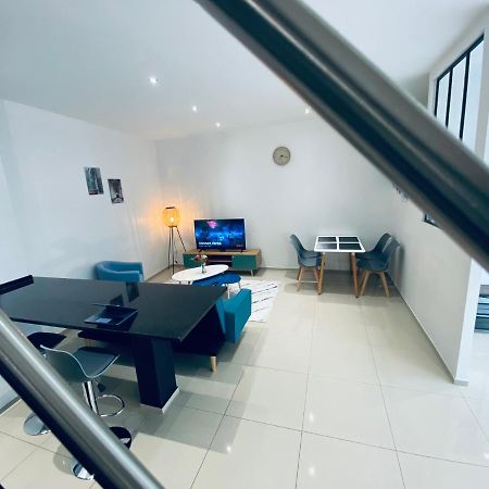 Maison Hypercentre - Duplex - Cozy Houses رانس المظهر الخارجي الصورة