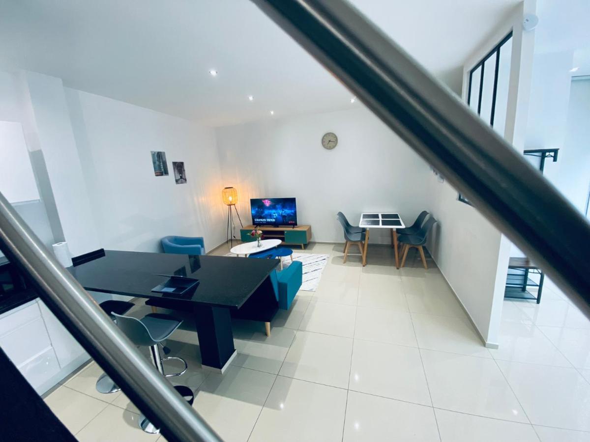 Maison Hypercentre - Duplex - Cozy Houses رانس المظهر الخارجي الصورة