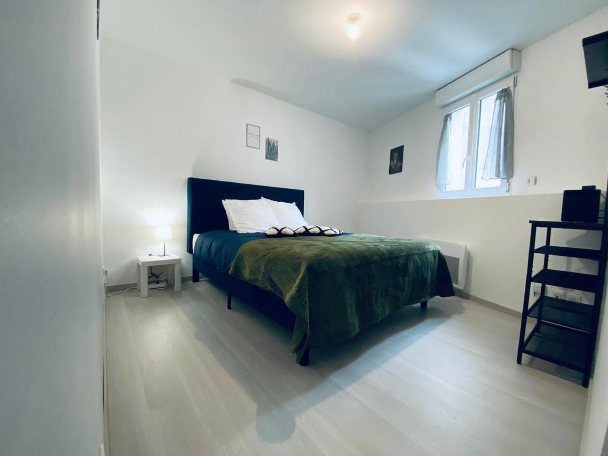 Maison Hypercentre - Duplex - Cozy Houses رانس المظهر الخارجي الصورة