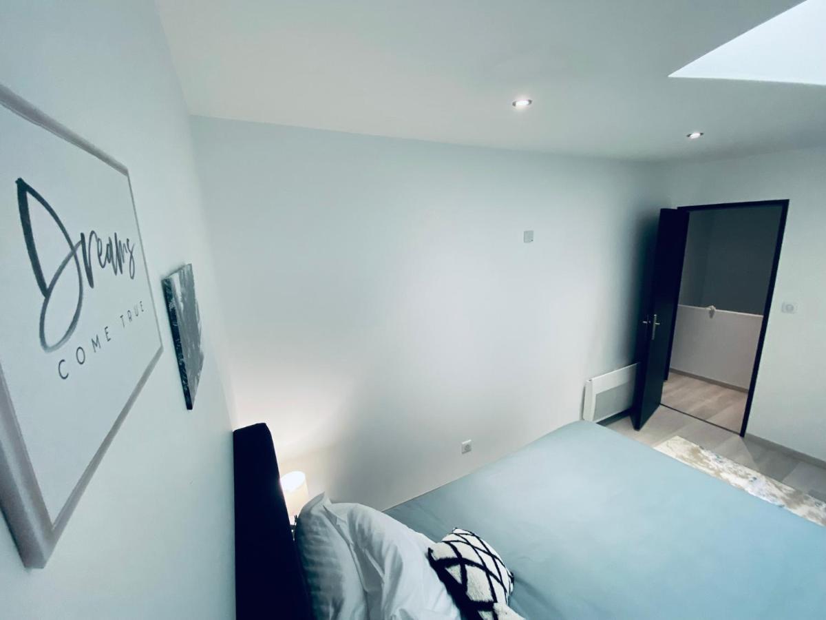 Maison Hypercentre - Duplex - Cozy Houses رانس المظهر الخارجي الصورة