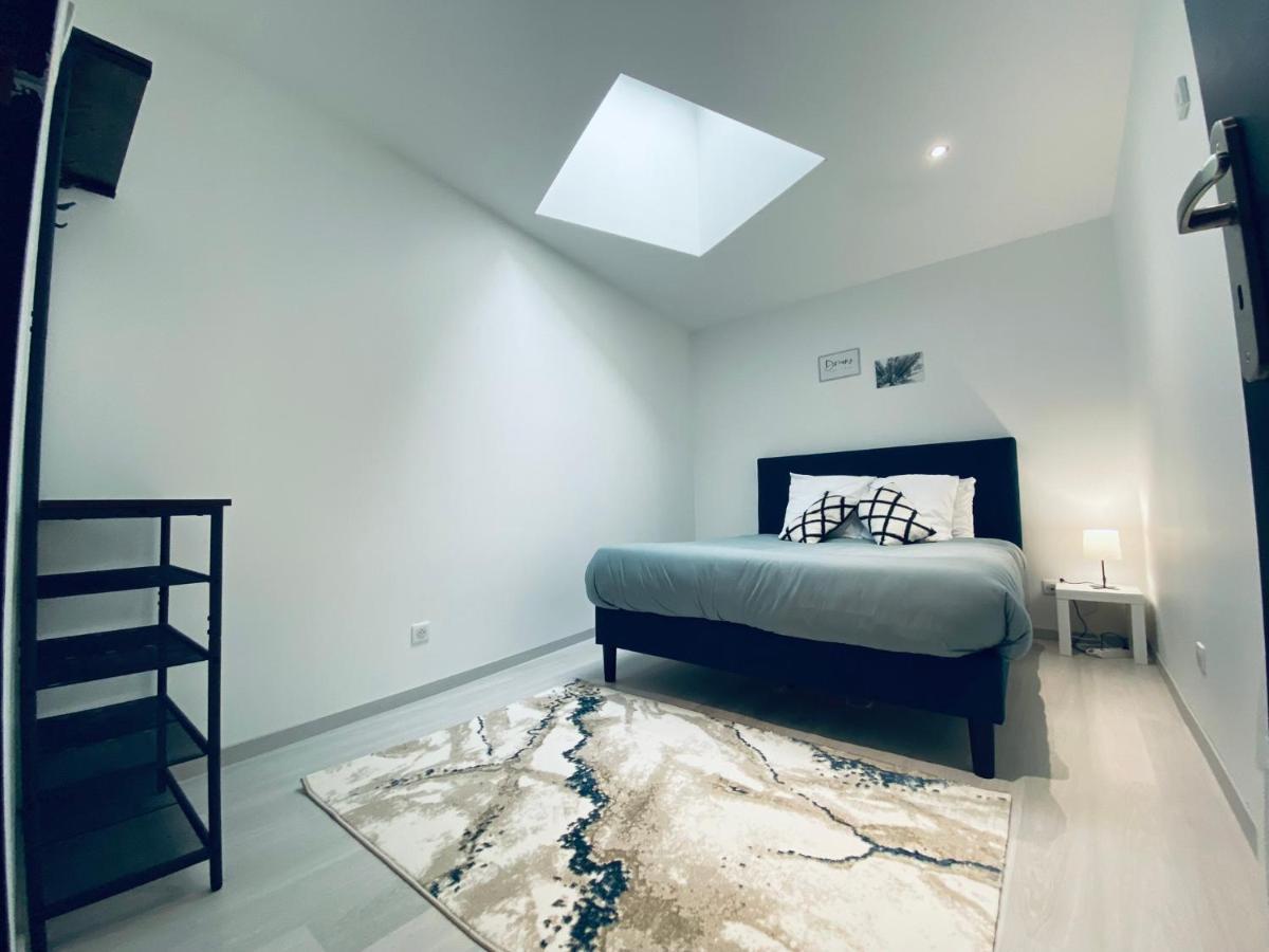 Maison Hypercentre - Duplex - Cozy Houses رانس المظهر الخارجي الصورة