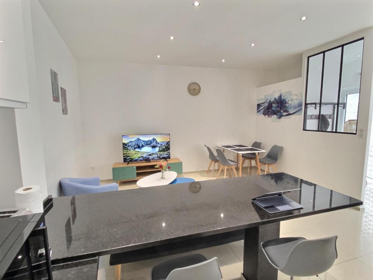 Maison Hypercentre - Duplex - Cozy Houses رانس المظهر الخارجي الصورة