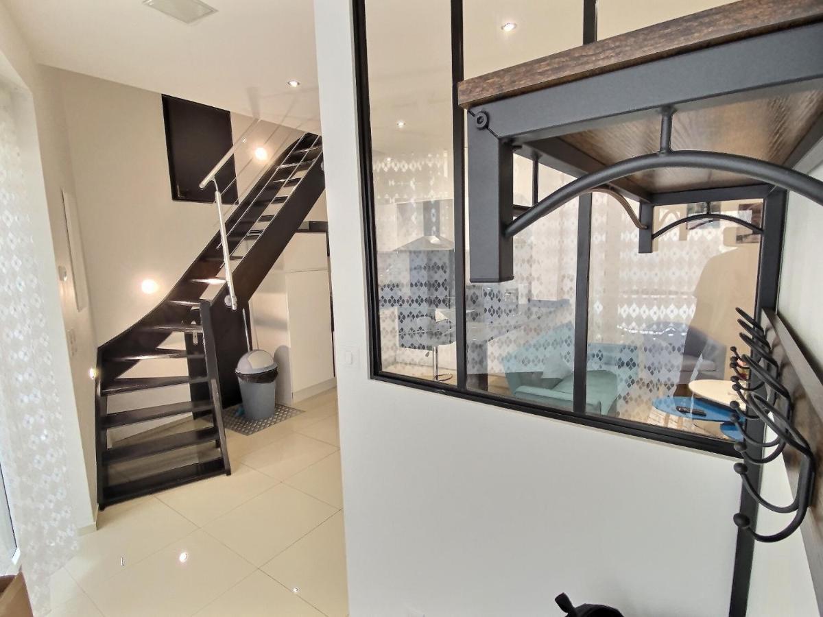 Maison Hypercentre - Duplex - Cozy Houses رانس المظهر الخارجي الصورة