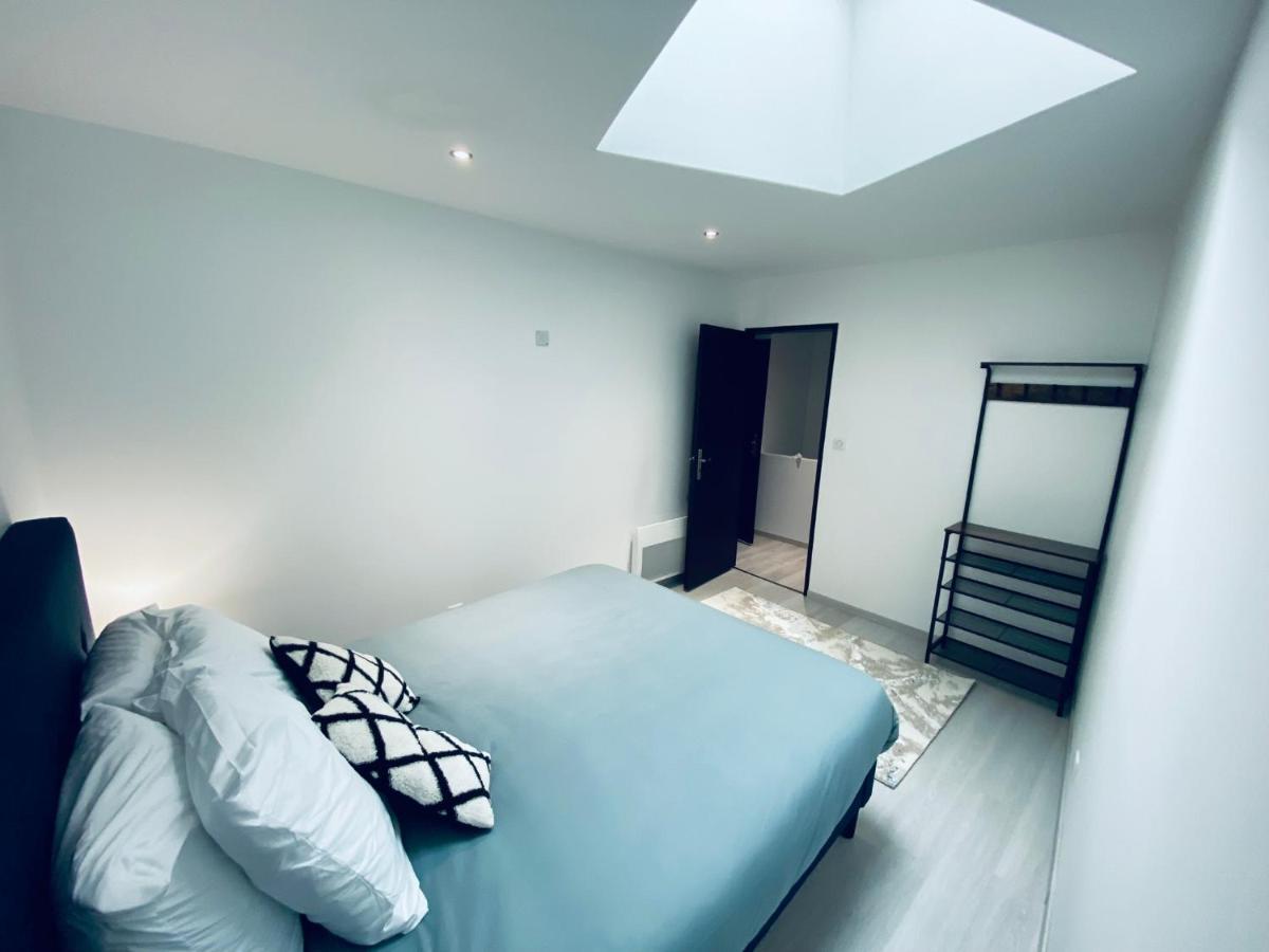 Maison Hypercentre - Duplex - Cozy Houses رانس المظهر الخارجي الصورة