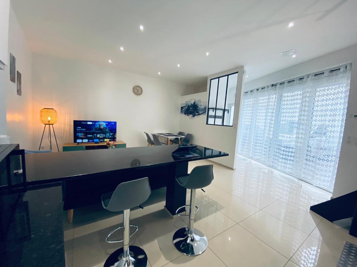 Maison Hypercentre - Duplex - Cozy Houses رانس المظهر الخارجي الصورة