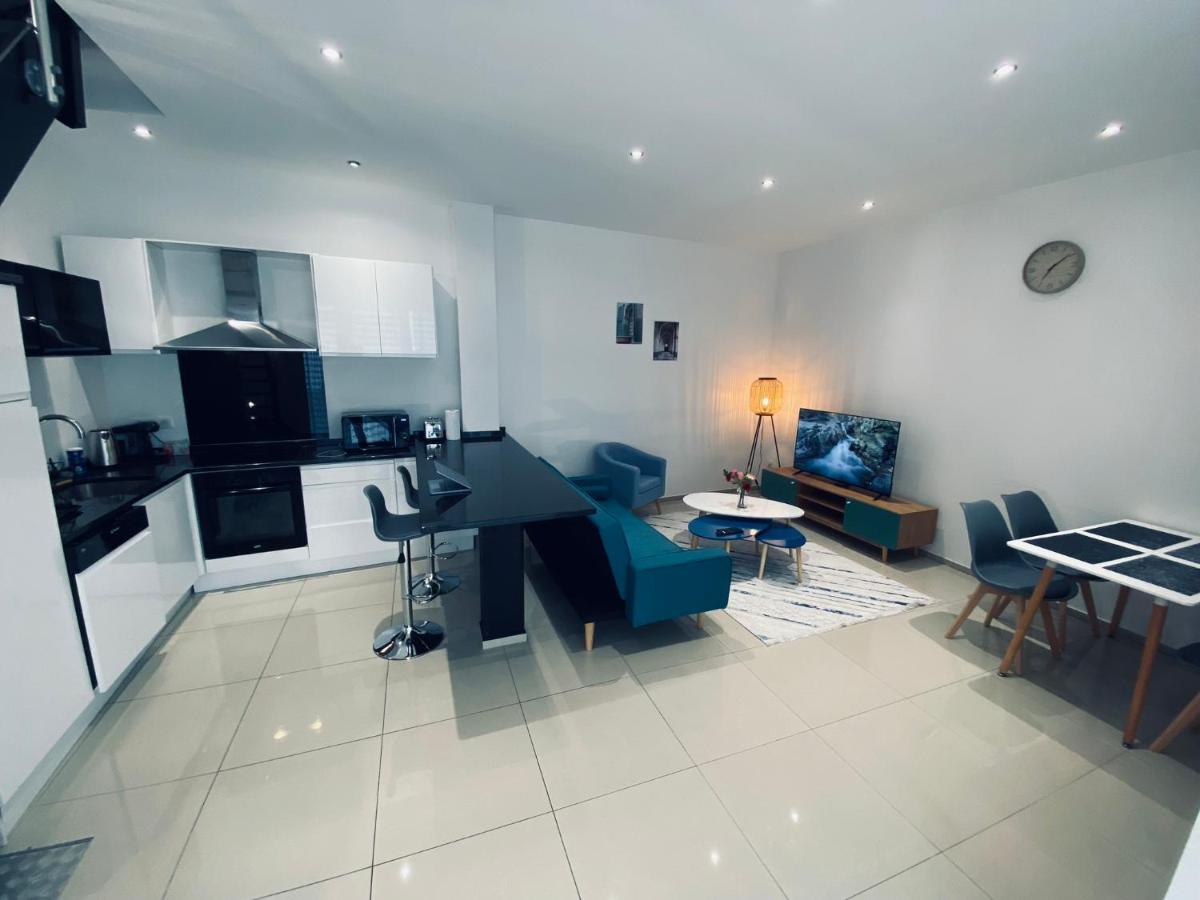 Maison Hypercentre - Duplex - Cozy Houses رانس المظهر الخارجي الصورة