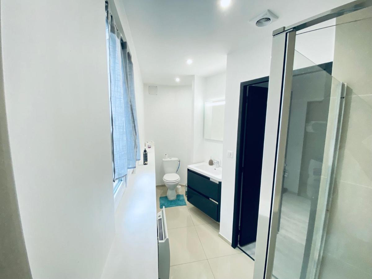 Maison Hypercentre - Duplex - Cozy Houses رانس المظهر الخارجي الصورة
