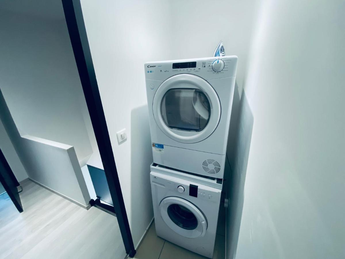 Maison Hypercentre - Duplex - Cozy Houses رانس المظهر الخارجي الصورة
