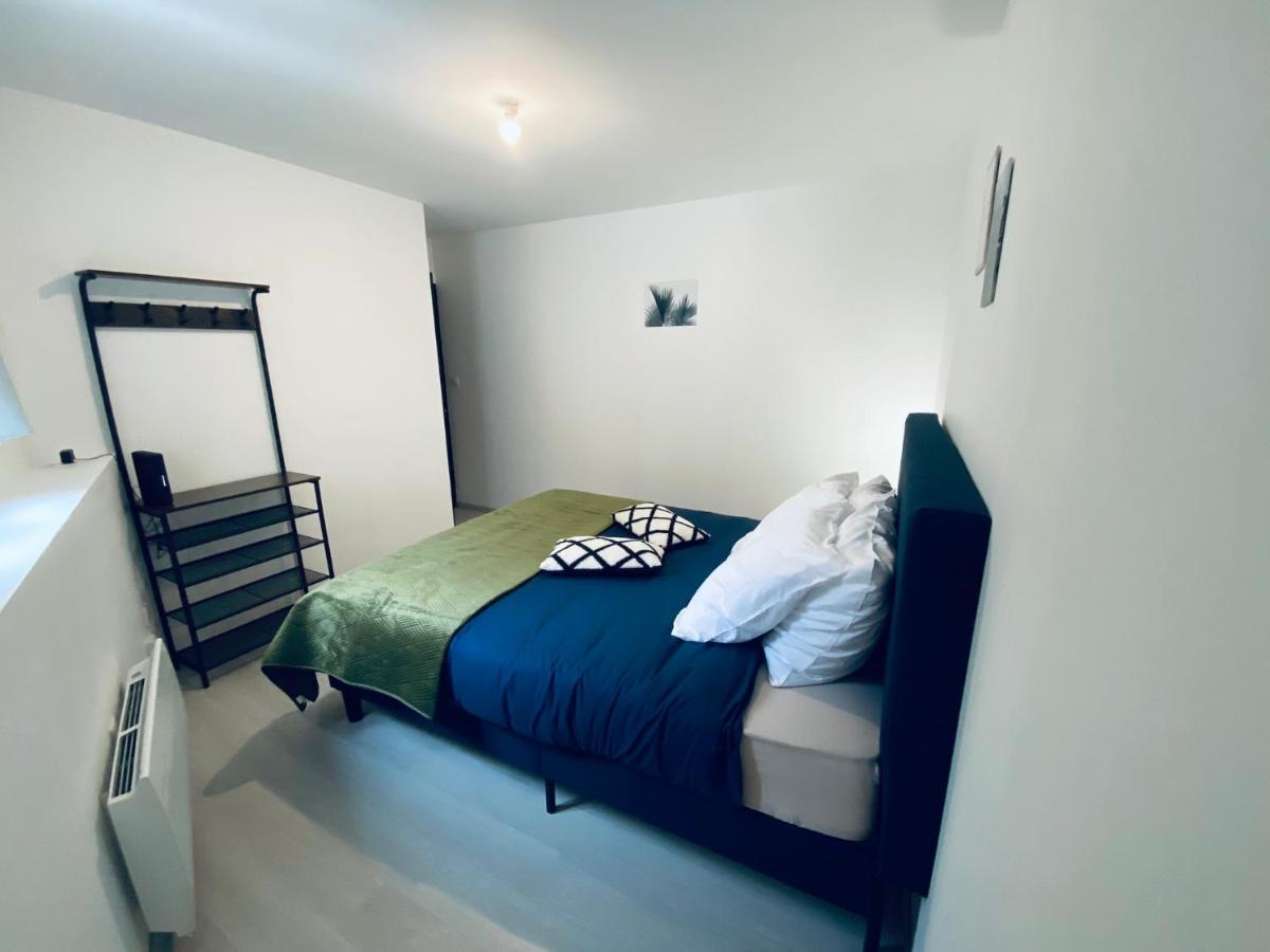 Maison Hypercentre - Duplex - Cozy Houses رانس المظهر الخارجي الصورة