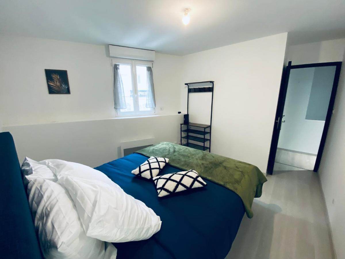 Maison Hypercentre - Duplex - Cozy Houses رانس المظهر الخارجي الصورة